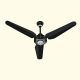 Super Asia Ceiling Fan Smart Antique AC/DC Inverter Fan 56 Inch Remote Control Colour Black